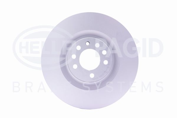 HELLA PAGID Тормозной диск 8DD 355 120-091